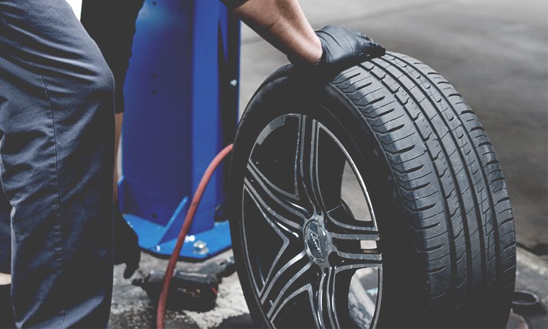 Wheel Balancing Services Sioux Falls, SD